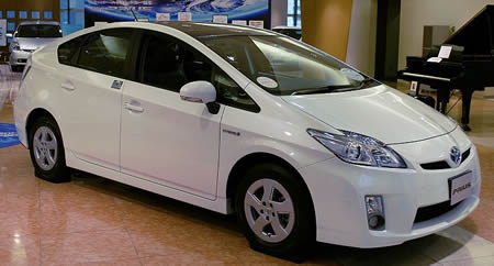 Car Prius