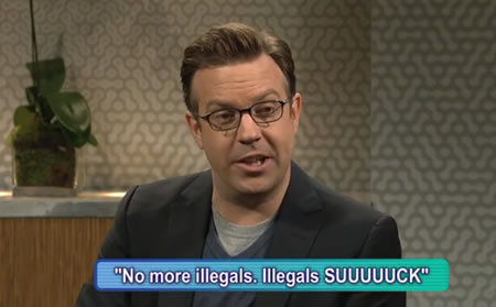 SNL Internet Comments Talk Show